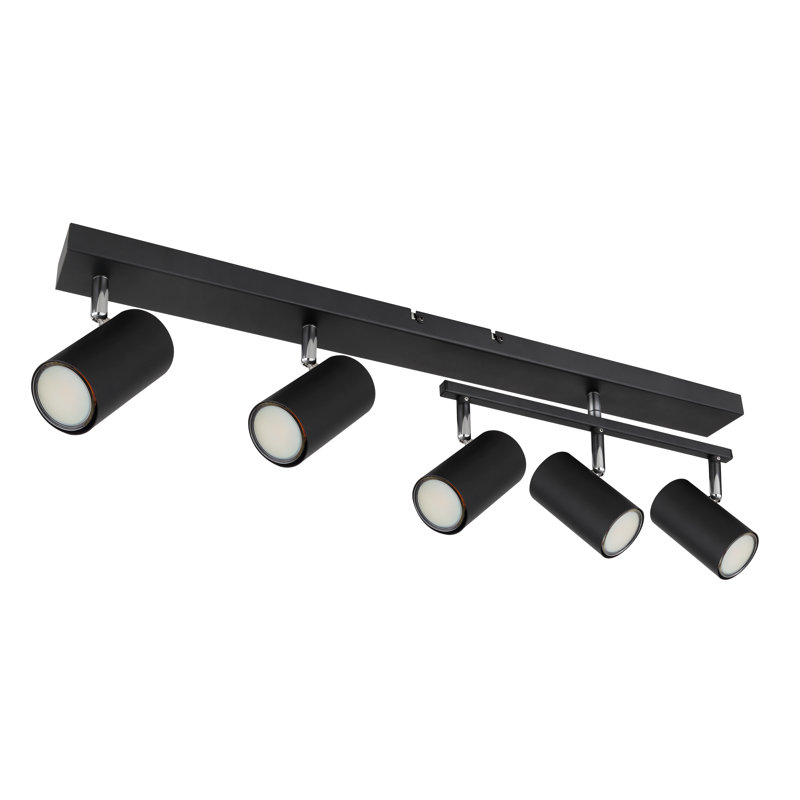 Christene Spotlight, Matte black, Matte Black