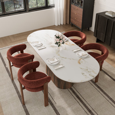 Table de salle à manger Adwin