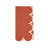 Paddock 100% Cotton No Pattern Rectangle Napkin-95443100