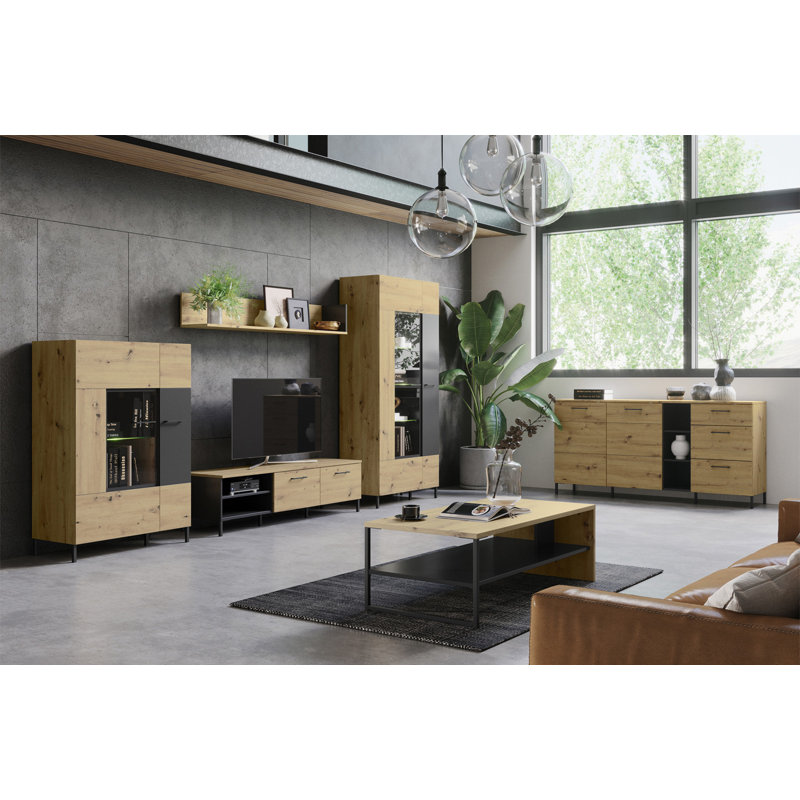 Nampreet Coffee Table with Storage