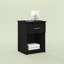Helio 45.2cm W Manufactured Wood Bedside Table-1508481264