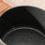 Nergizli Non-Stick Metal Saucepan