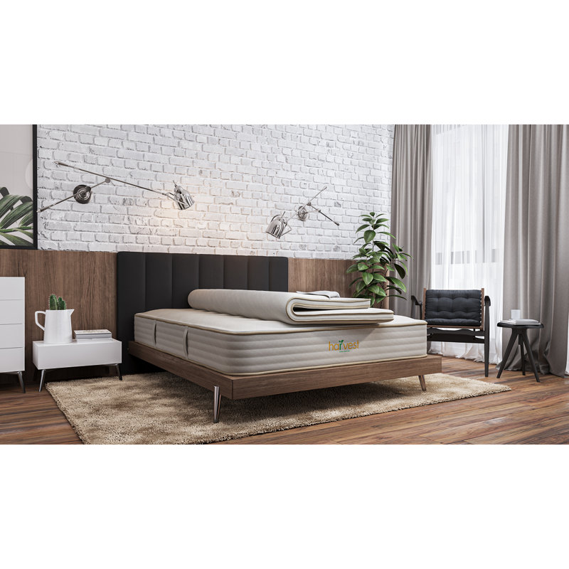 11'' Firm Mattress, Full/Double
