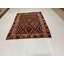 Tapis tribal anatolien fait à la main Kilim