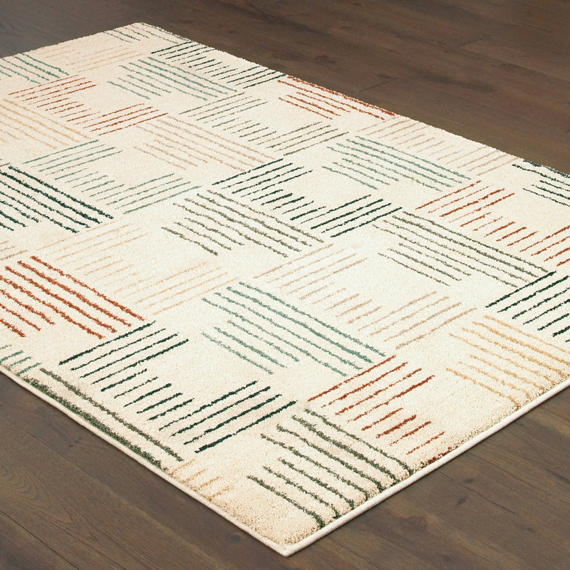 Hodgin Rug, Rectangle 2' x 3'
