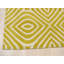 Tapis jaune en laine touffeté à la main ivoire Marla-24108055