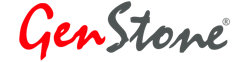 GenStone logo