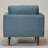 Miller Upholstered Armchair-2092566298