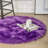 Leede Faux Sheepskin Indoor Rug-1629157065