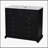 Solid Wood Frame Bathroom Storage Cabinet-1466384062