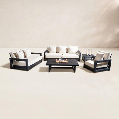 Melrose 6-Person Patio Seating Group