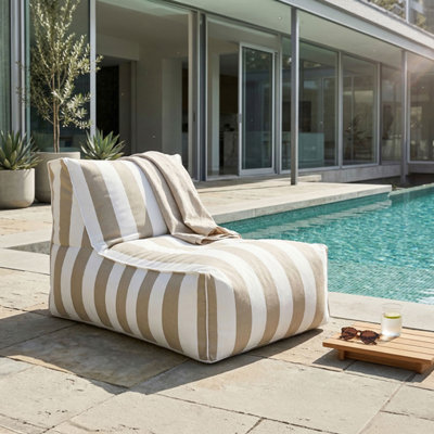 Fauteuil à billes Santorin
