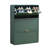 24 Pair Shoe Storage Cabinet With 3 Flip Drawers-1084016147