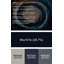«Space Sombrero Galaxy Gray», art mural sur toile-1112357643