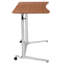 Sit-Down, Stand-Up Ergonomic Computer Desk-1644043576