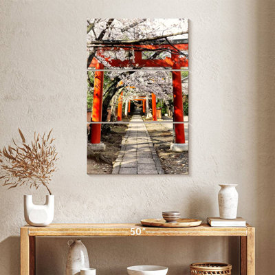 Fleurs de cerisier Nicci Torii