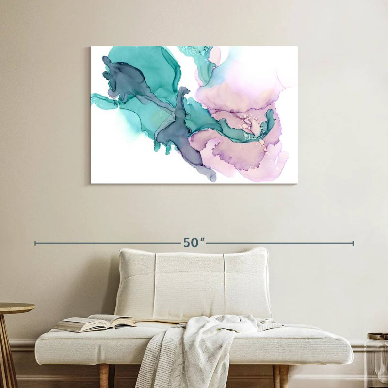 Avery Peaceful Melody I, H 26 po x l 39 po