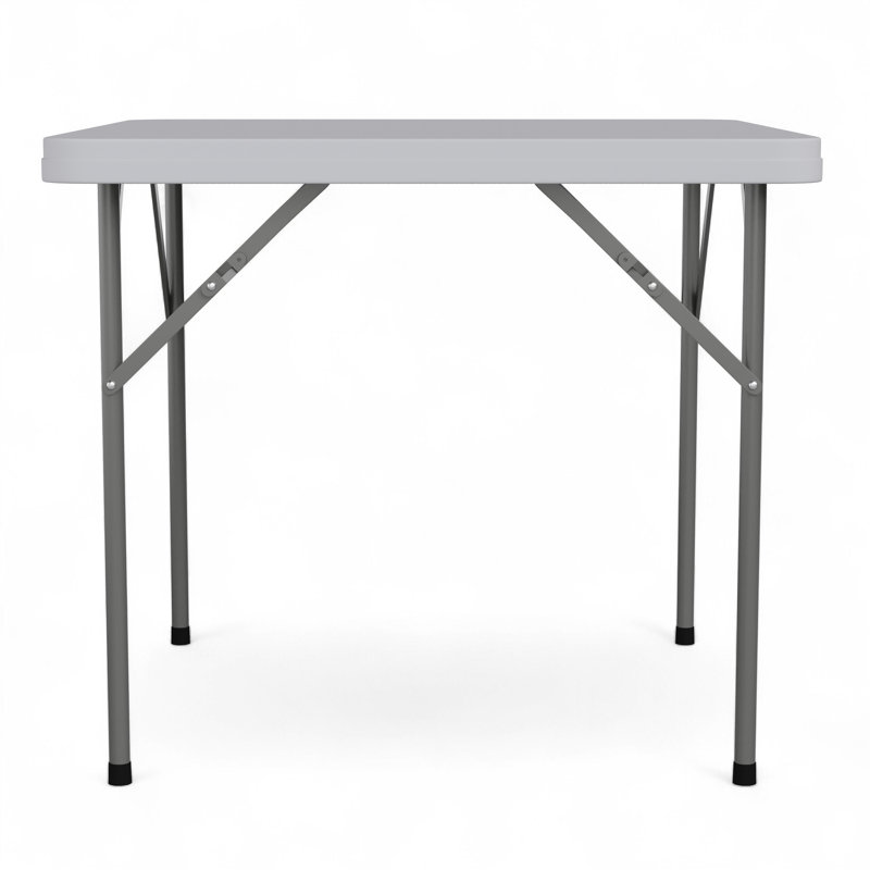 Square Plastic Folding Table
