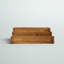 Telscombe Wood Planter Box