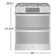 GE Profile Smart Appliances 30" 6.7 cu.ft. Smart Slide-in Gas Range with Griddle and Grill