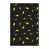 Toile avec cadre noir sélectionné