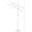 Bruno Tree Floor Lamp