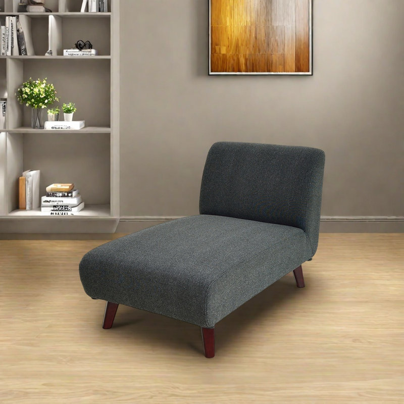 Modern solid wood comfortable chair