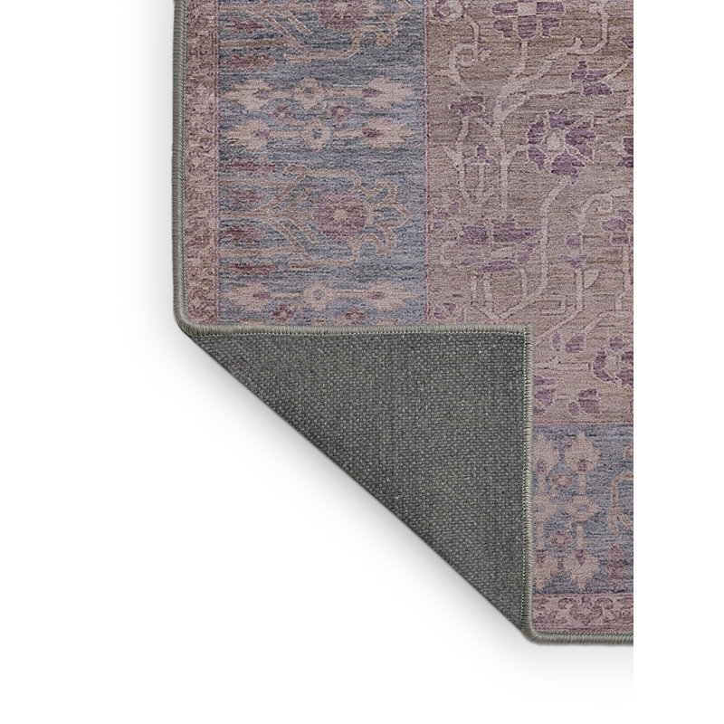 Oriental Indoor Rug, Rectangle 2' x 4'