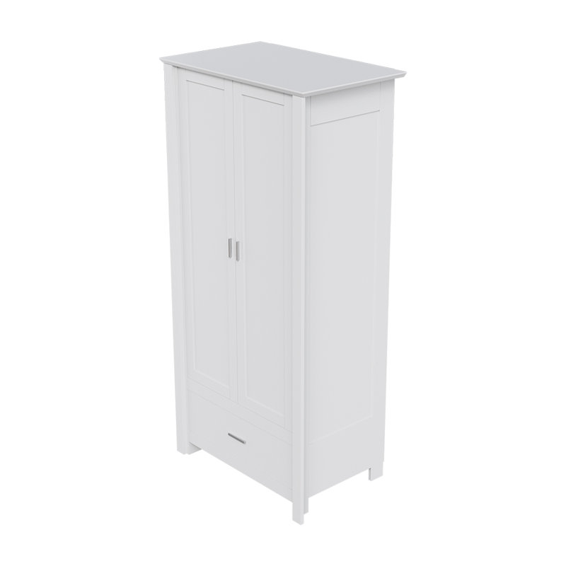 E1 Grade Chipboard Closet System Shelf