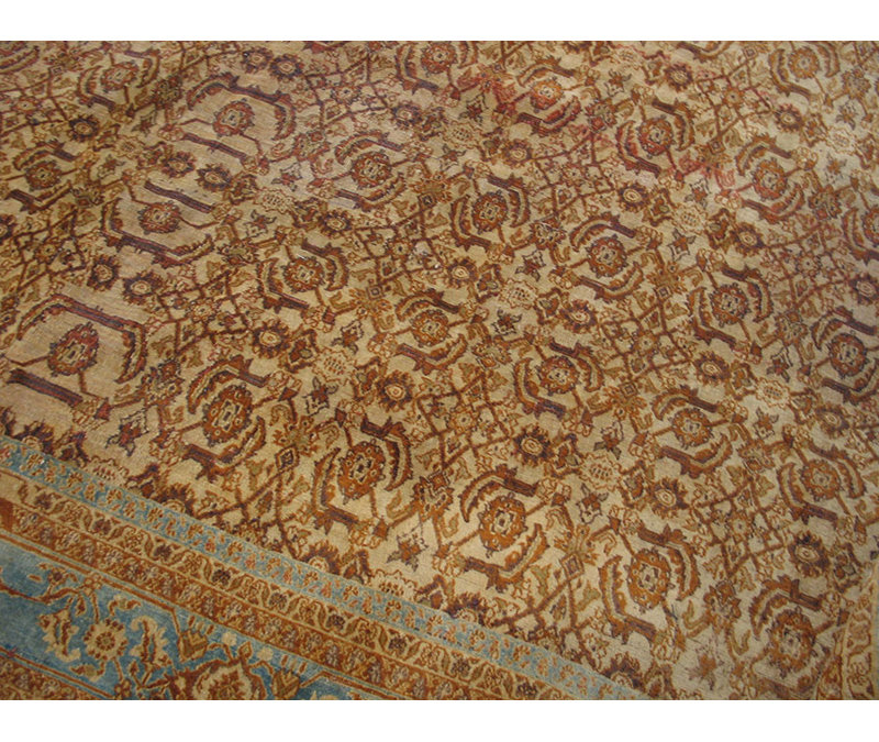 One-of-a-Kind 9' X 11'4" Area Rug