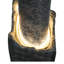 Fontaine de sol avec lumière Dairis