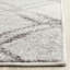 Tapis argenté / gris anthracite Muniz-31380406