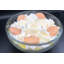 Bougie artisanale Banana Pudding Bowl