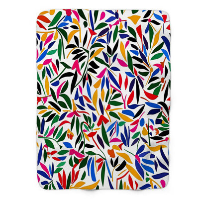 Textile Otomi - couverture de qualité supérieure 1 pièce