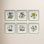 Botanic Garden 7" Appetizer Plate