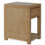 Table de chevet 1 tiroir Oakland-91900132