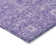 Machine Washable Indoor/Outdoor Segin ACN1133 Plum Rug