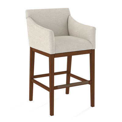 Dolomites 31" Arm Bar Stool