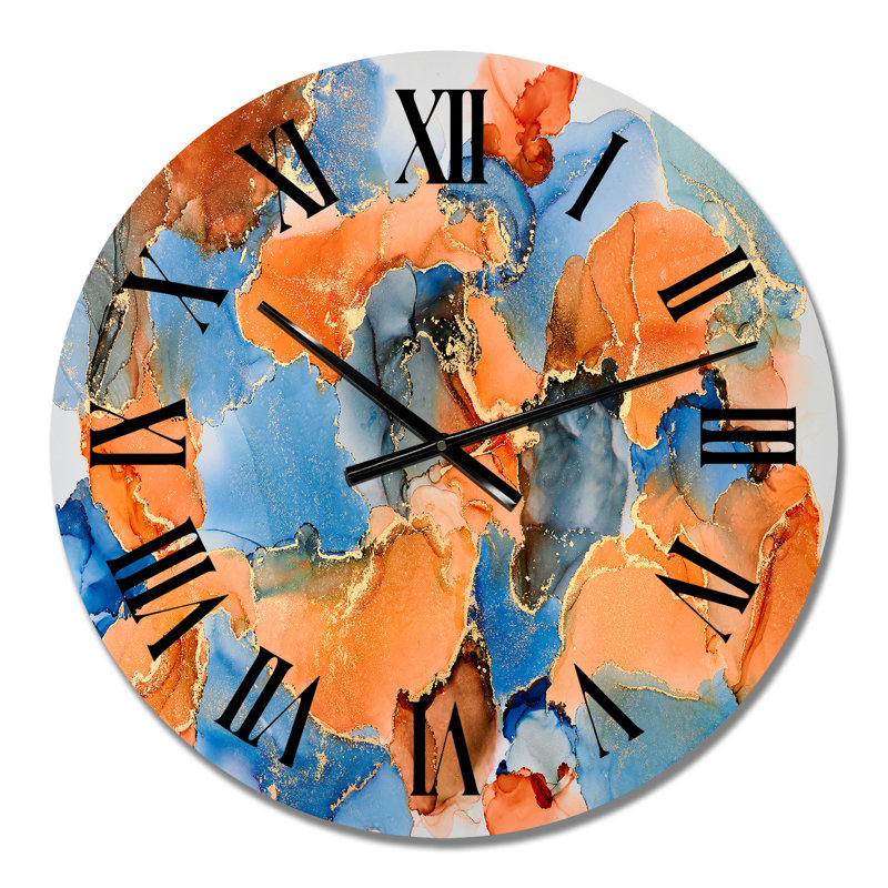 Horloge murale très grande, Petit