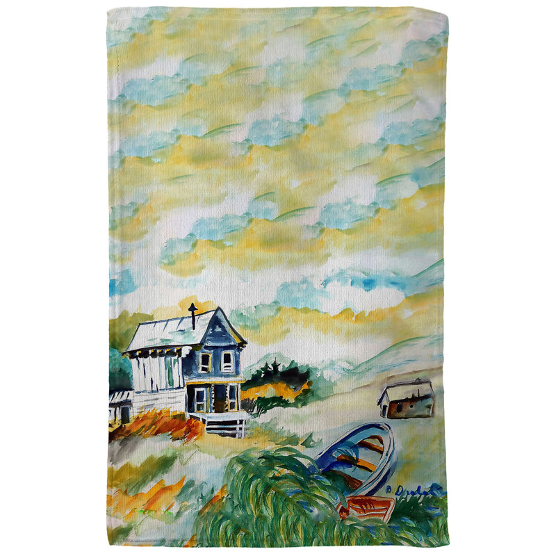 Serviette de cuisine House & Boat