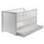 Maxi Convertible 2 -Piece Nursery Furniture Set