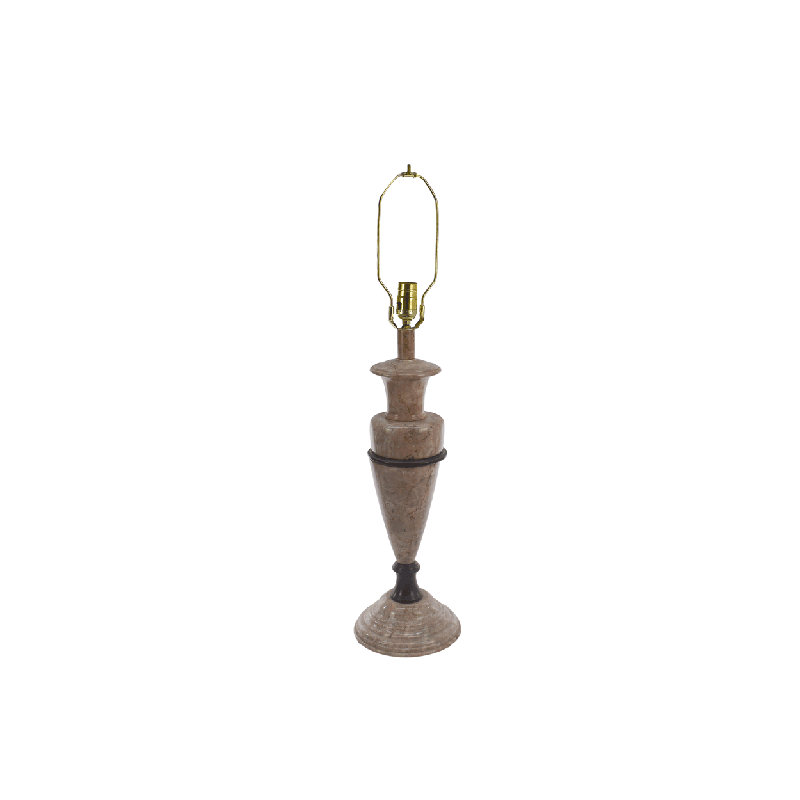 Lampe en marbre Helene 32 po