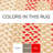 Farmhouse Braided Cotton Beige / Red Area Rug-882886697