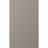 Grey Rectangular Table With Open Shelf Beneath Bottom For Storage Leg On Lower