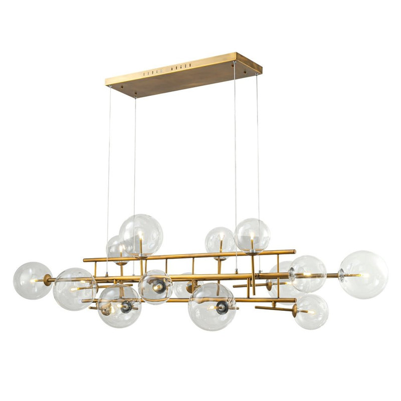 Lustre en globe de 71 pouces Lucent