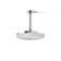 Contemporary 8" Round Rainhead, 1.75 GPM