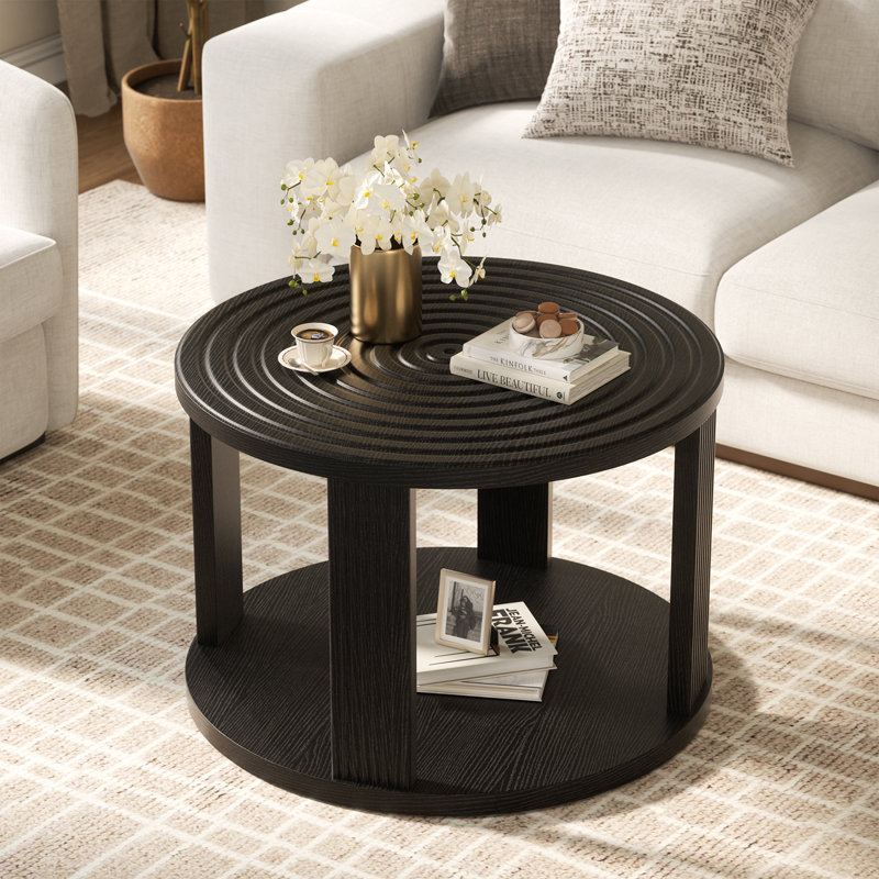 Table basse Modern Modern, Noir