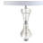 Parkville Crystal Table Lamp