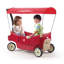Wagons et jouets d'équitation