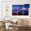 Mont St Helens, coucher de soleil-752938094